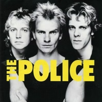 The Police tribute set